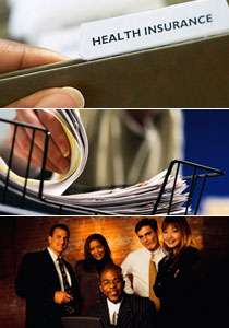 healthcare management and consulting firm