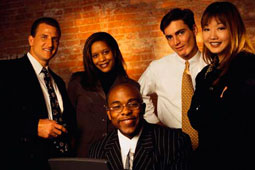 Health care management consultants