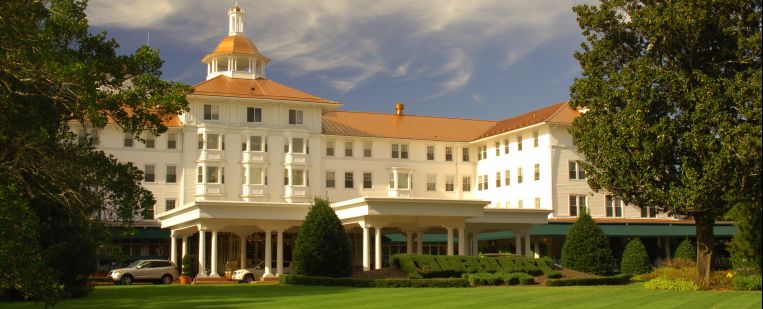 Pinehurst Pinehurst, Site of 2011 NC Council Conference