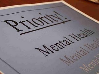 priority mental health BHM Mental Health Parity