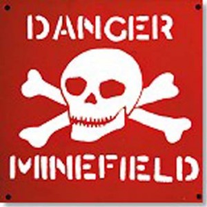 minefield