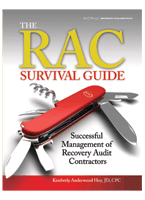 RACsurvivalguide image of RAC Audit suvival guide