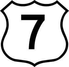 7