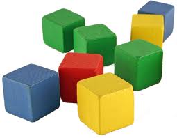 building blocks