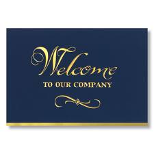 welcome to our company