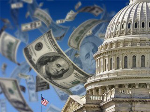 capital money