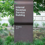 IRS building
