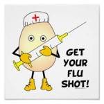 flu shot 4. Prepare for the 2013/2014 Flu Season by getting your flu shot. 