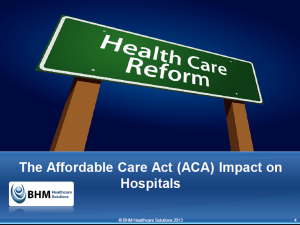 ACA Webinar