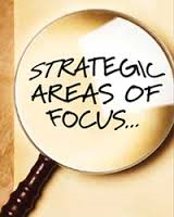 strategic areas of focus